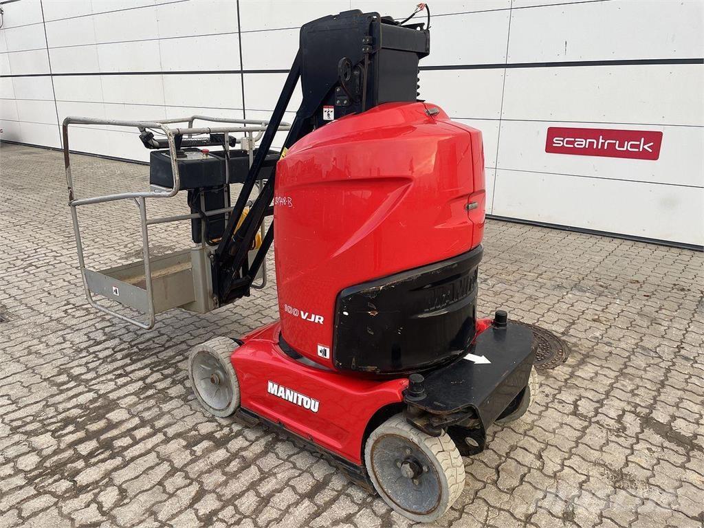 Manitou 100VJR Ascensoare verticale catarg