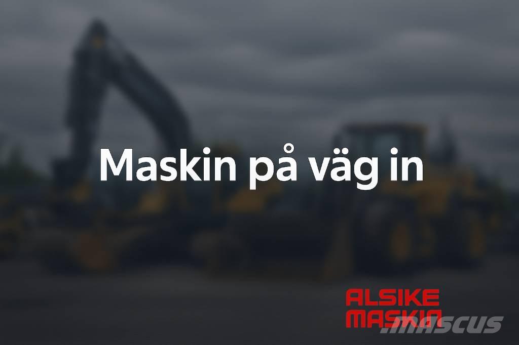 JCB 413 S Incarcator pe pneuri