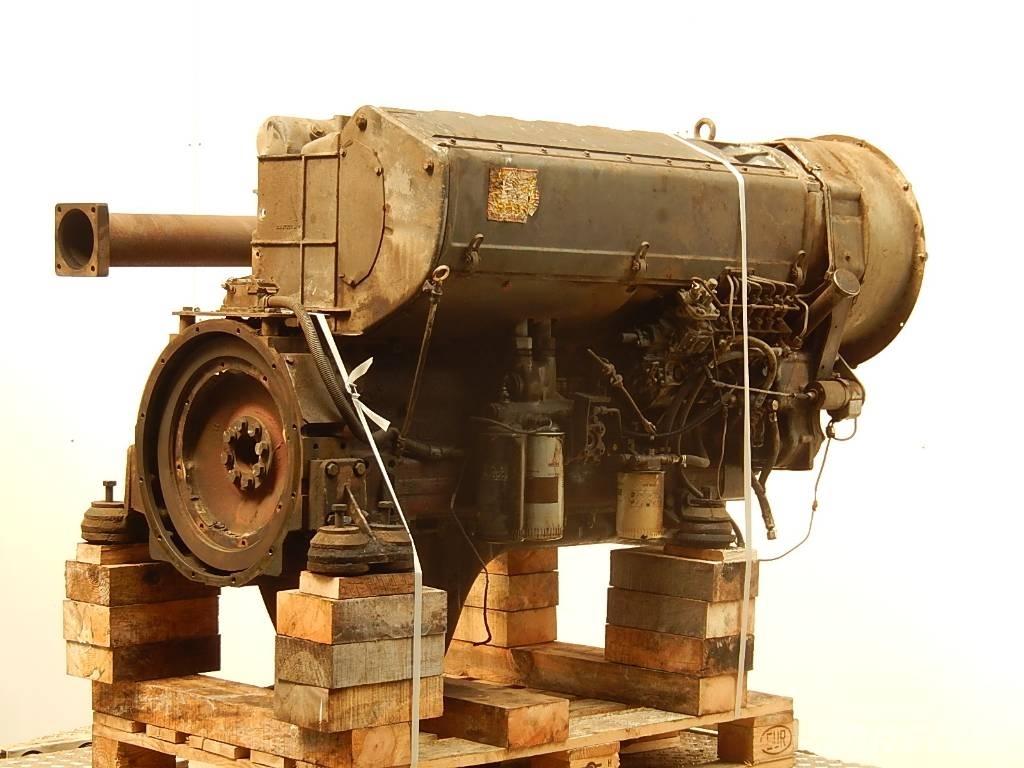 Deutz BF6L513R Motoare