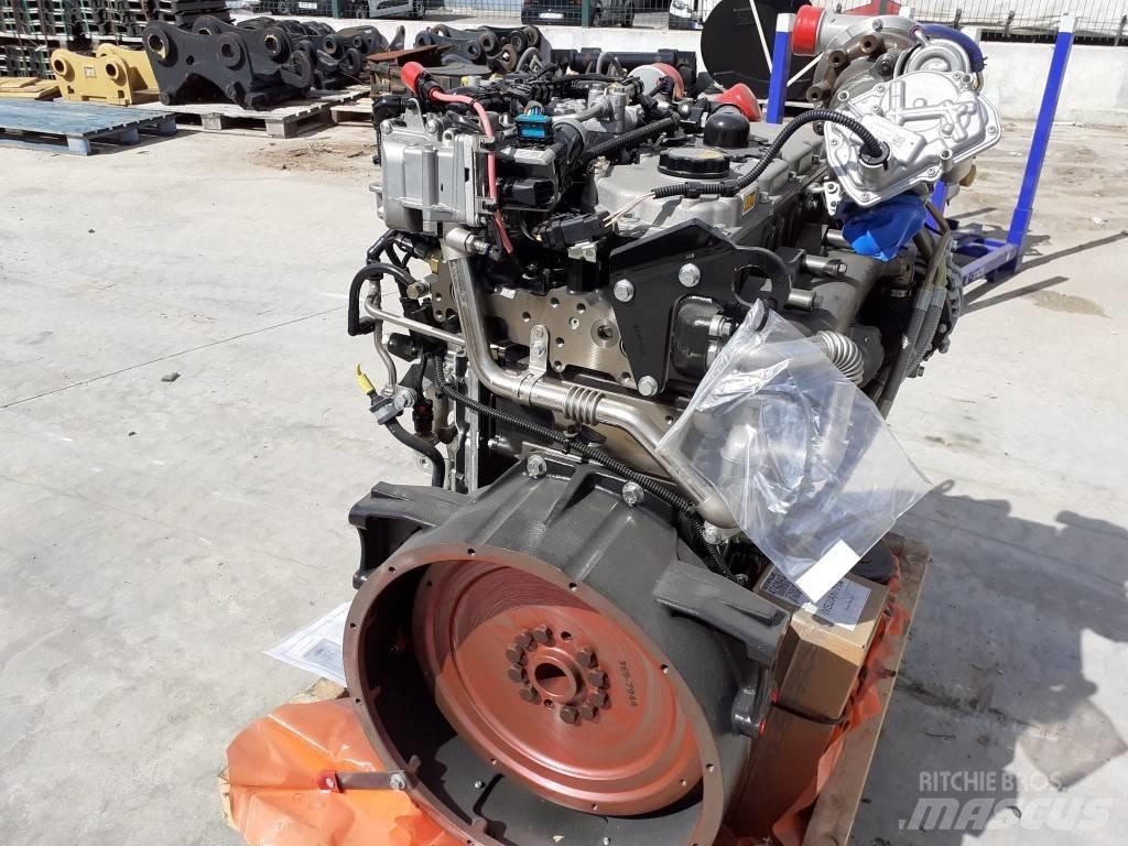 CAT Motor 3056 Motoare