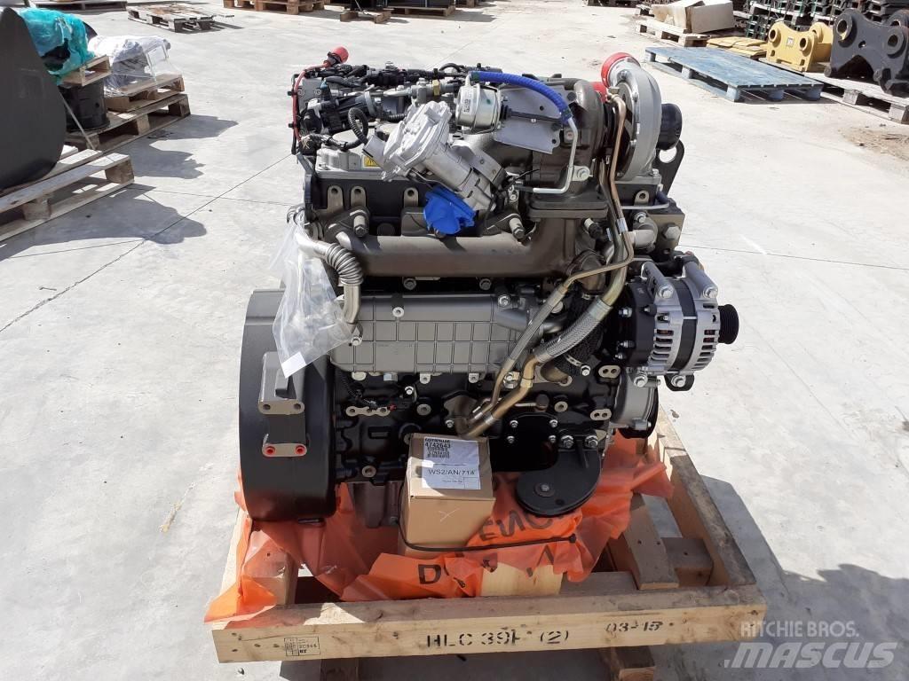 CAT Motor 3056 Motoare