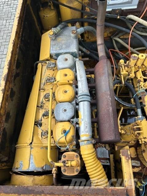 Liebherr A 911 C Excavatoare cu roti