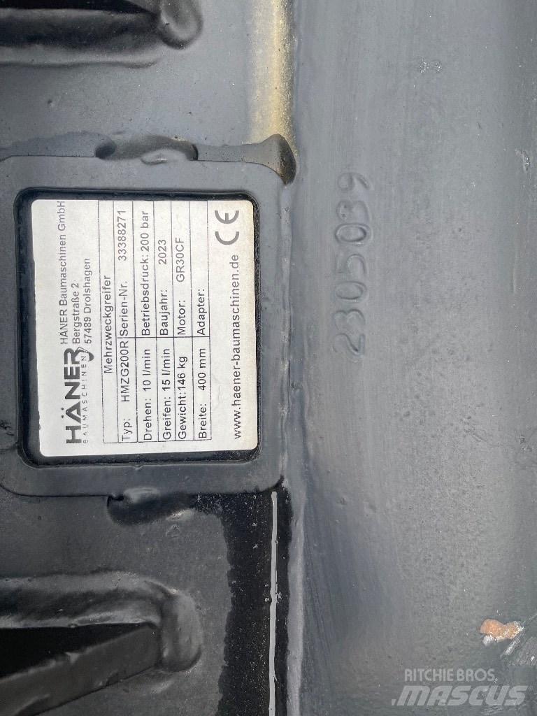  Haner HSO 200R Cupa