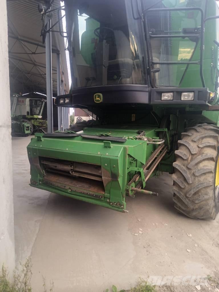 John Deere 1170 1170 Combine de secerat