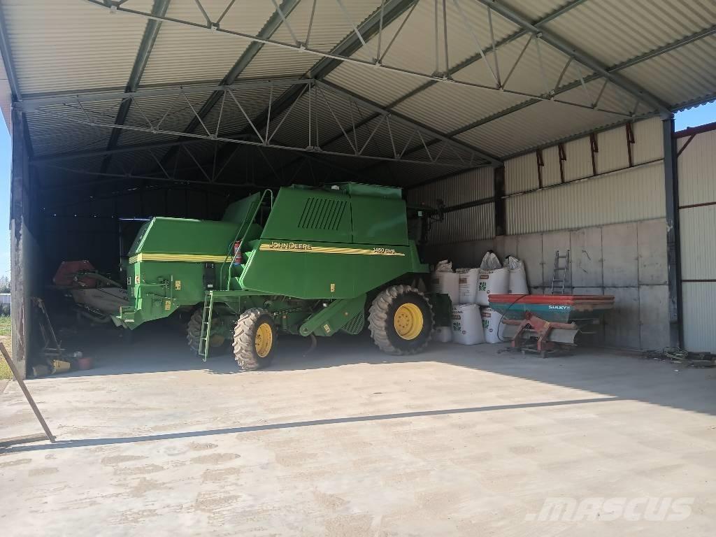 John Deere 1170 1170 Combine de secerat