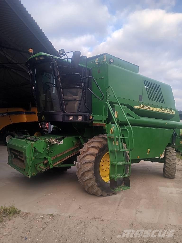 John Deere 1170 1170 Combine de secerat