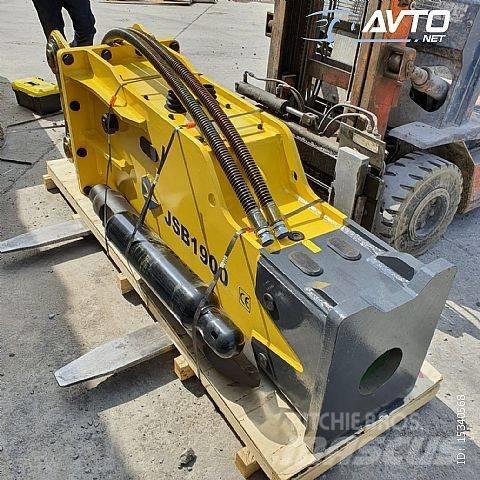 JISAN JSB1900 Ciocane / Concasoare