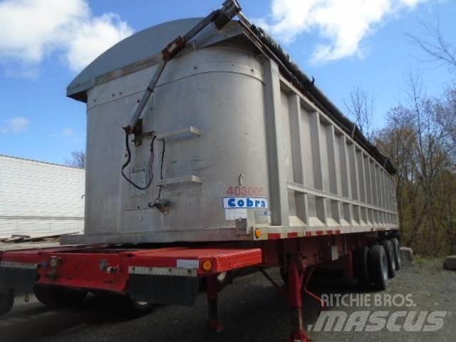 Cobra 38FT Remorci basculante