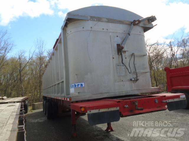 Cobra 38FT Remorci basculante