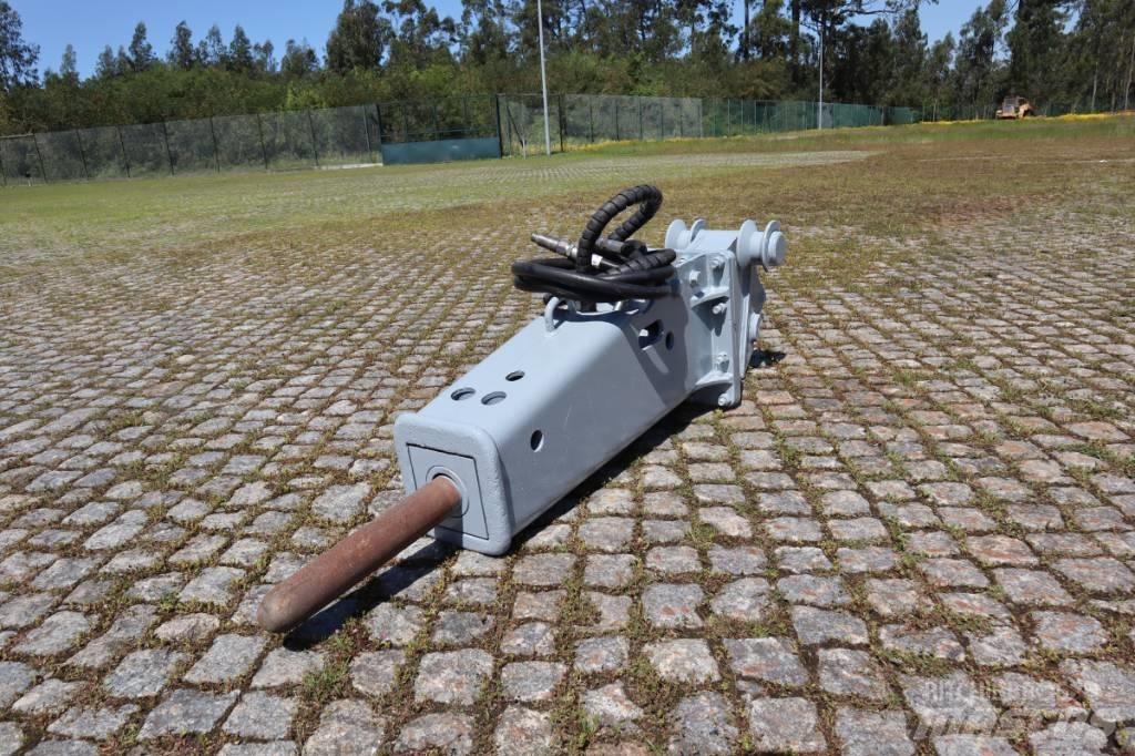 Furukawa F6 LN Ciocane / Concasoare