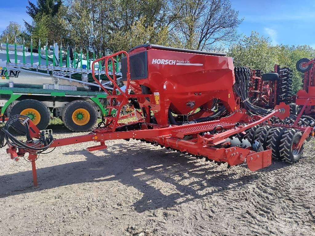 Horsch Pronto 4 DC Perforatoare