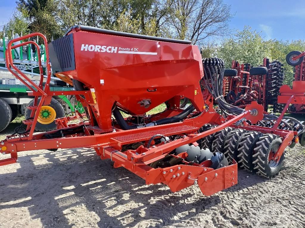 Horsch Pronto 4 DC Perforatoare