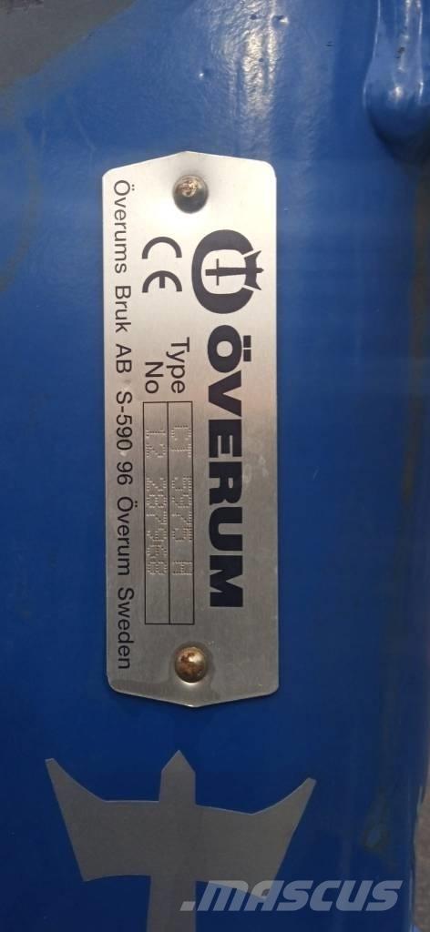 Överum CT 5975 H Pluguri conventionale