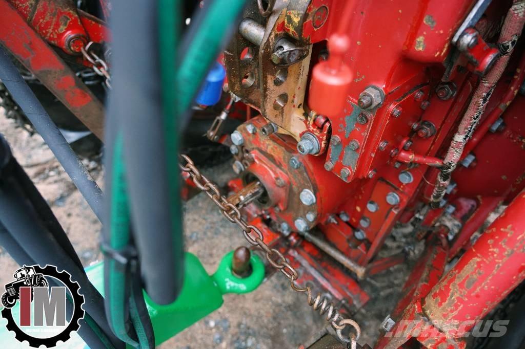 Volvo BM 650  - Traktor Tractoare