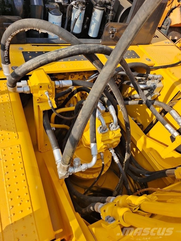 Komatsu PC 400LC-8 Excavatoare pe șenile
