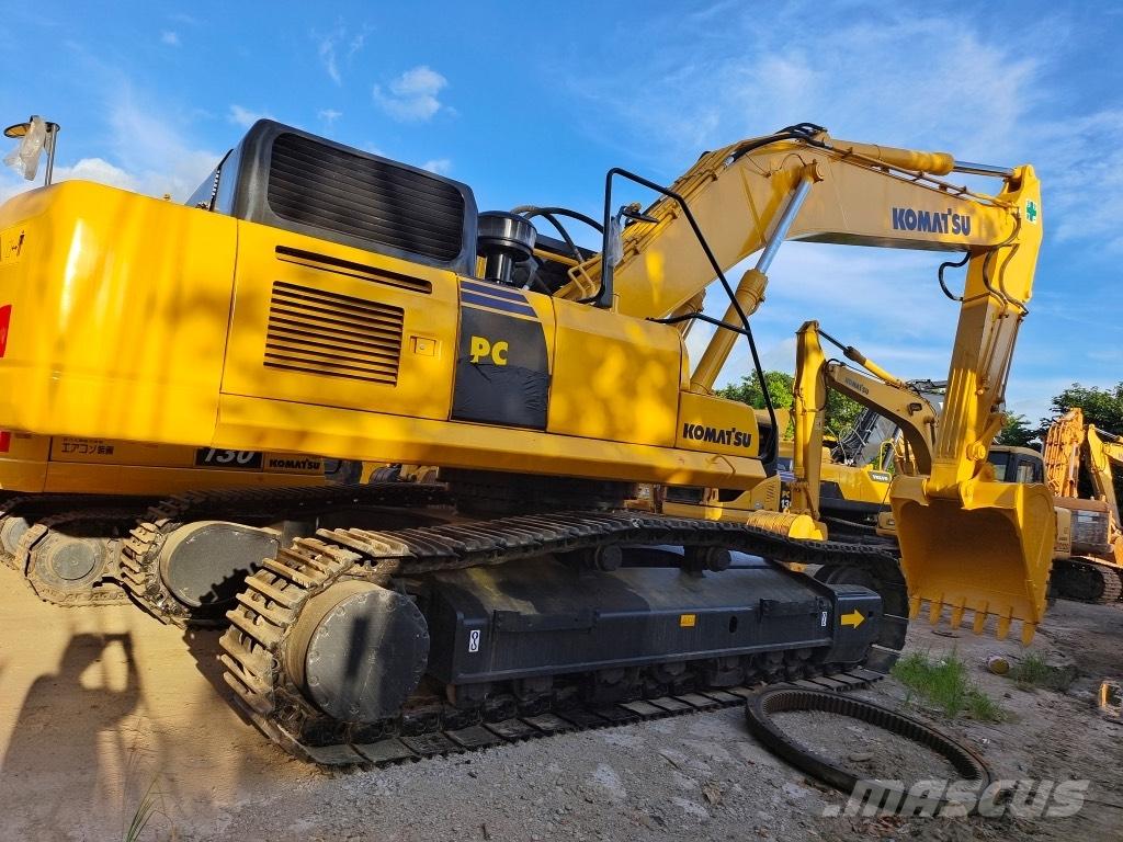 Komatsu PC 400LC-8 Excavatoare pe șenile
