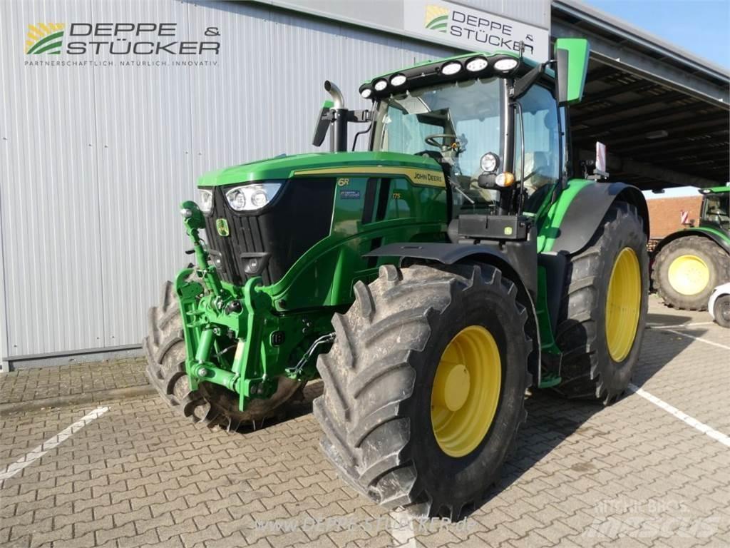 John Deere 6R 175 Tractoare
