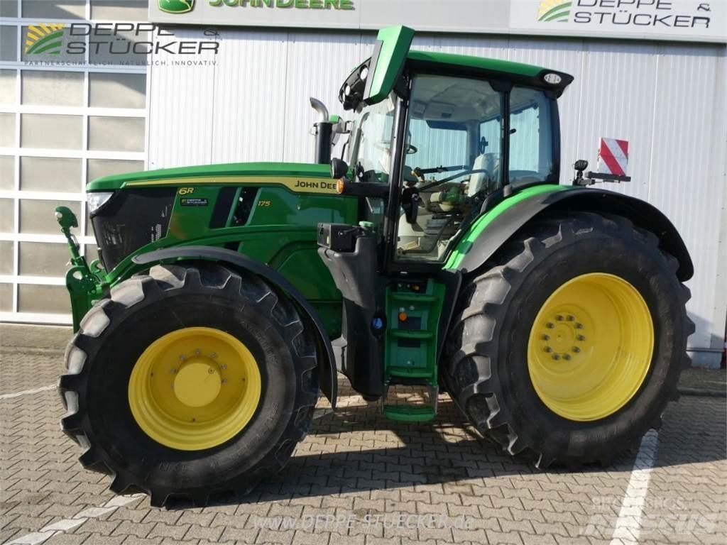 John Deere 6R 175 Tractoare