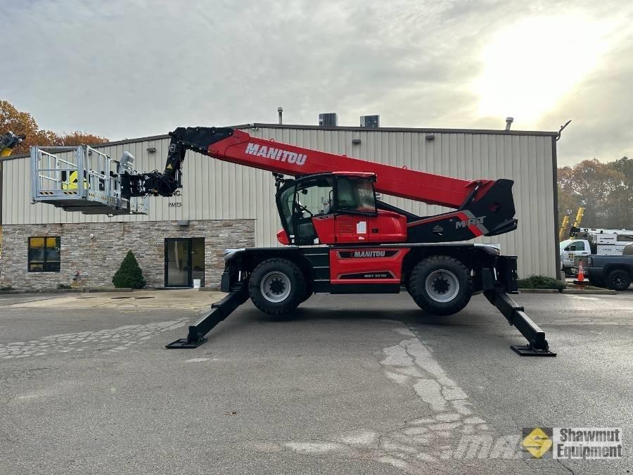 Manitou MRT3570 Stivuitoare telescopice