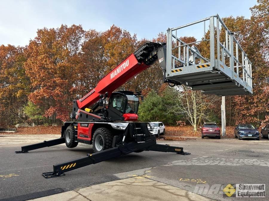 Manitou MRT3570 Stivuitoare telescopice