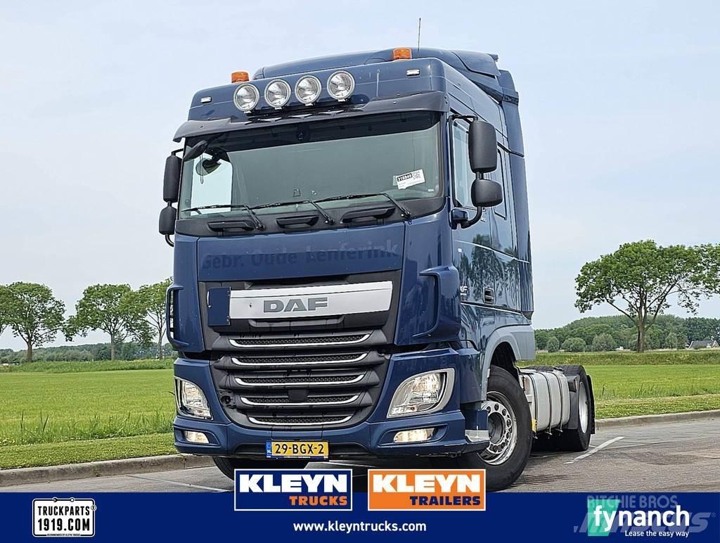 DAF XF 460 Autotractoare