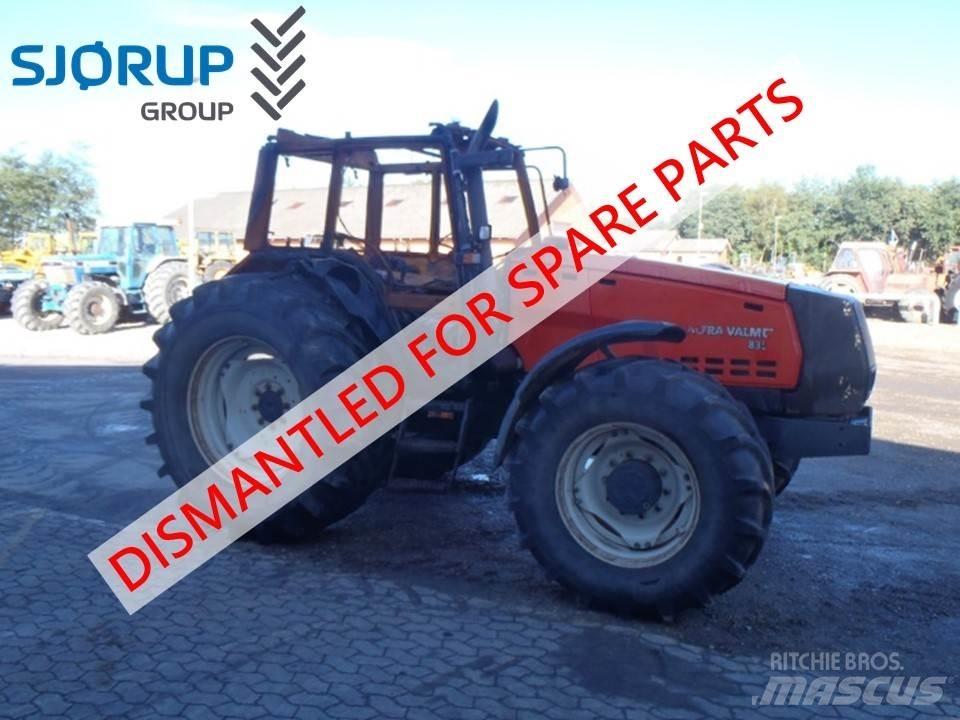 Valmet 8350 Tractoare