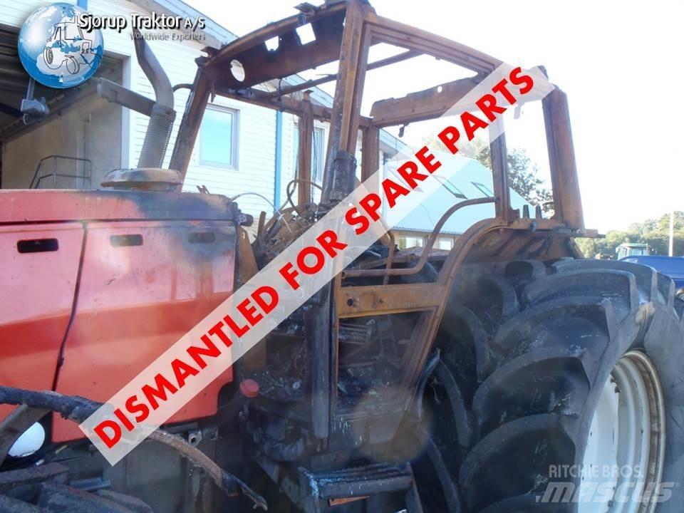 Valmet 8350 Tractoare