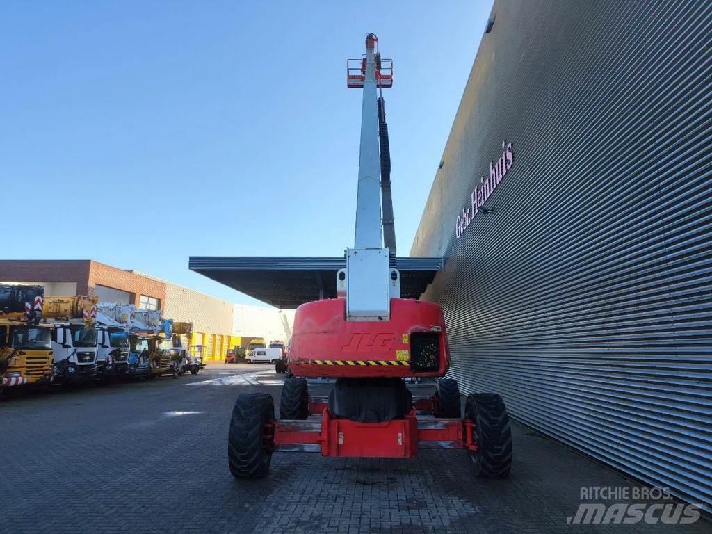 JLG 1350 SJP Nacele cu brat telescopic