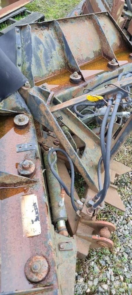 Holms 2,8 Lame pentru dezapezire si pluguri