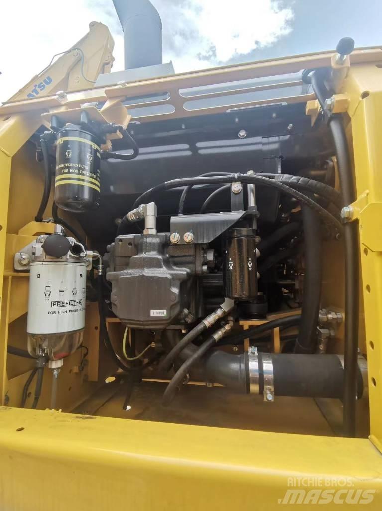 Komatsu PC 200-10 Excavatoare pe șenile
