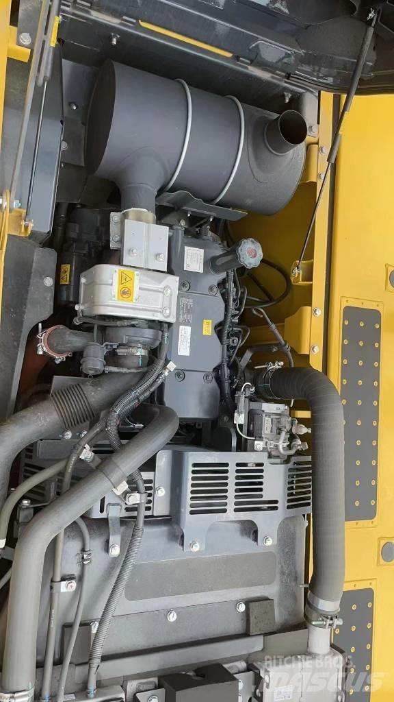 Komatsu PC 200-10 Excavatoare pe șenile
