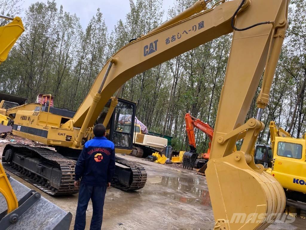 CAT E200B Excavatoare pe șenile

