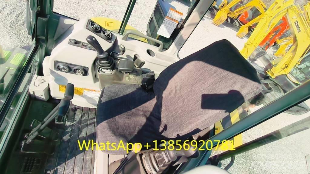 Yanmar Vio 55 Mini excavatoare < 7t