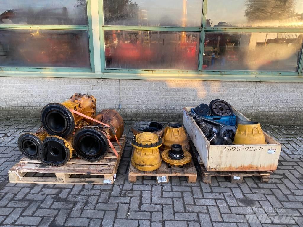 Volvo L90/70 Incarcator pe pneuri