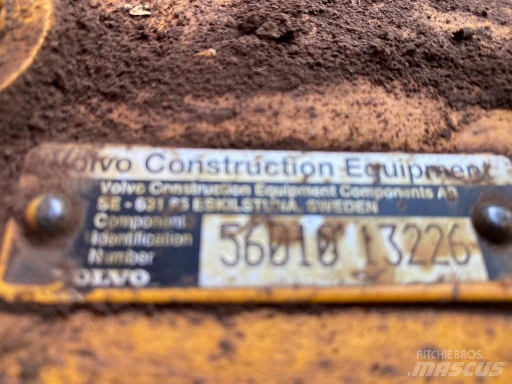 Volvo L90/70 Incarcator pe pneuri