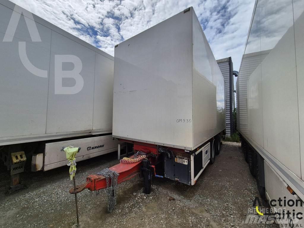 HFR BUSSBYGG KK18 Remorci utilitare