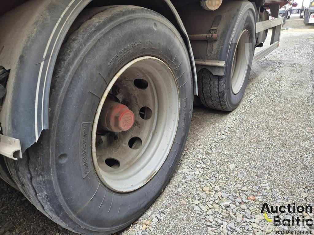 HFR BUSSBYGG KK18 Remorci utilitare