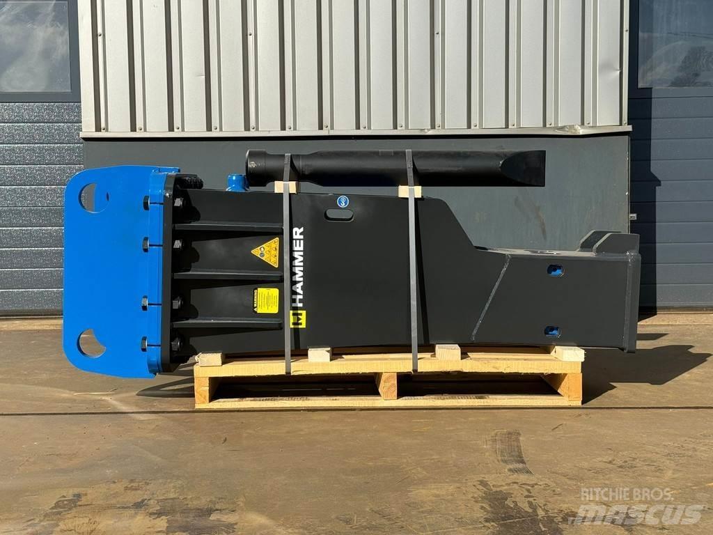 Hammer HS2000 Ciocane / Concasoare
