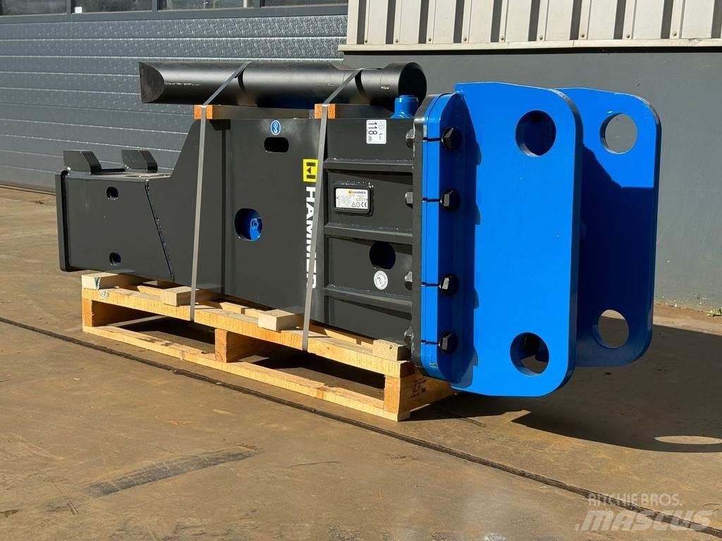 Hammer HS2000 Ciocane / Concasoare