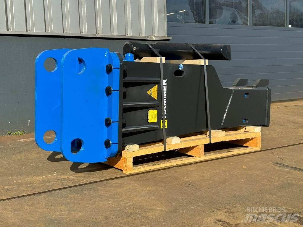 Hammer HS2000 Ciocane / Concasoare
