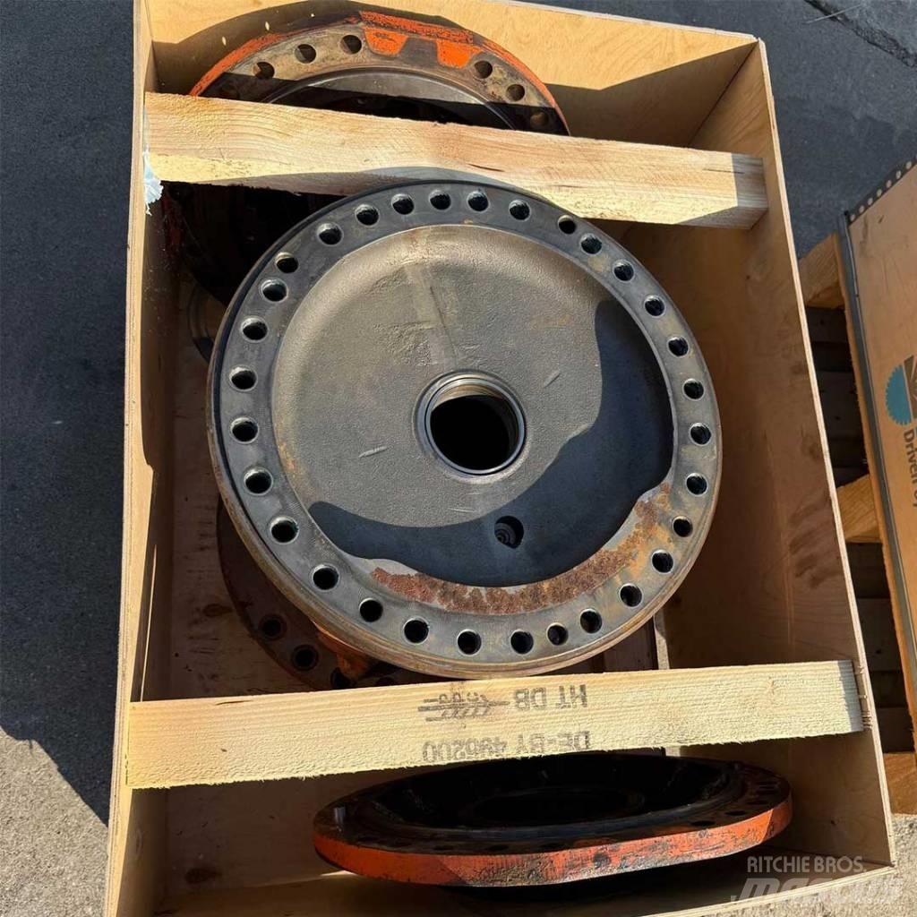  NAF DOOSAN MOXY MT31 Transmisie