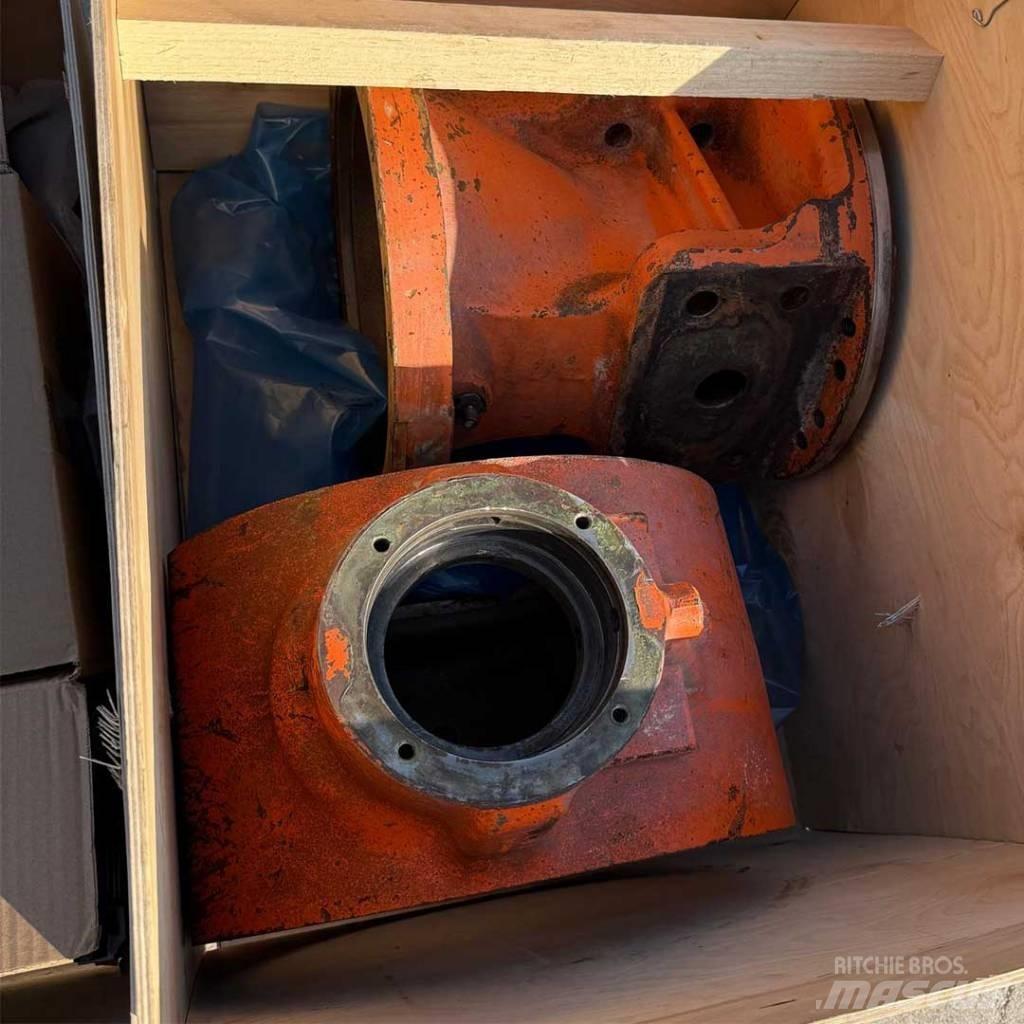  NAF DOOSAN MOXY MT31 Transmisie