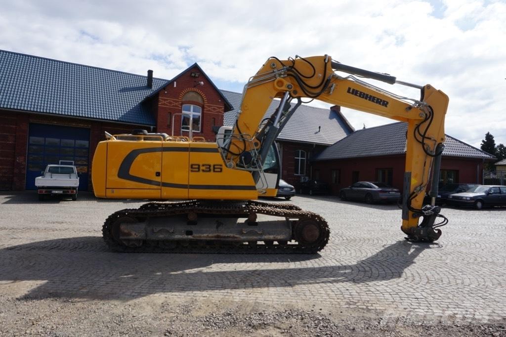 Liebherr R 936 N LC Excavatoare pe șenile
