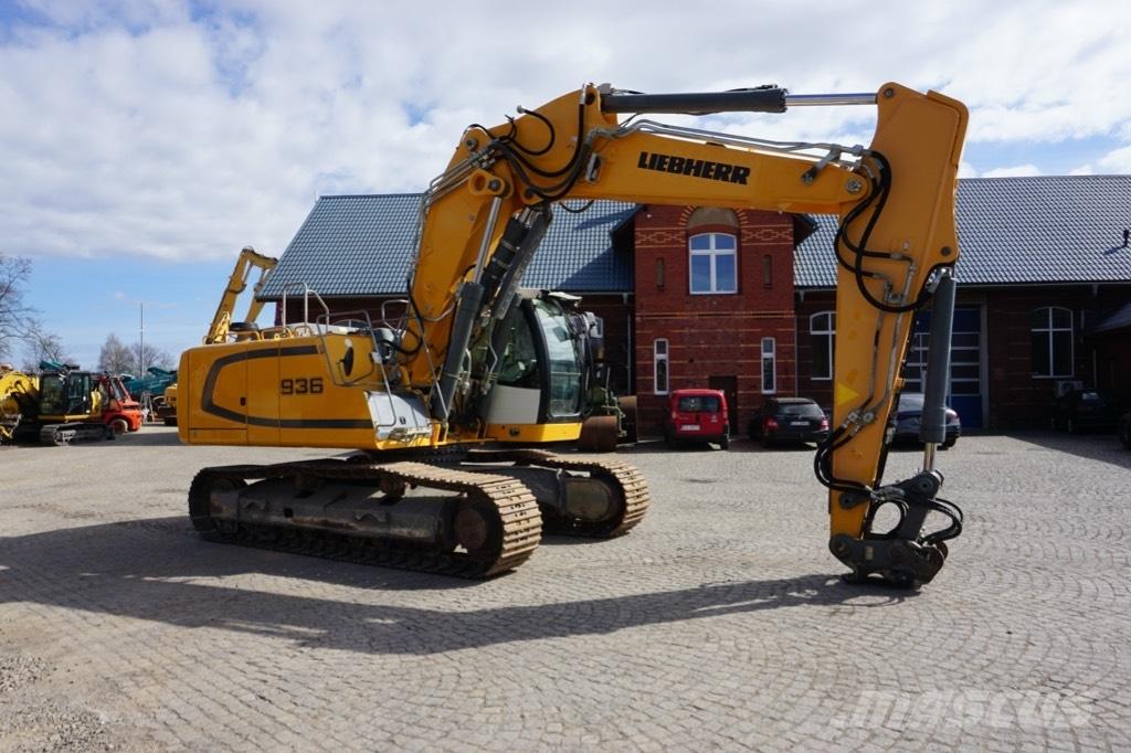 Liebherr R 936 N LC Excavatoare pe șenile

