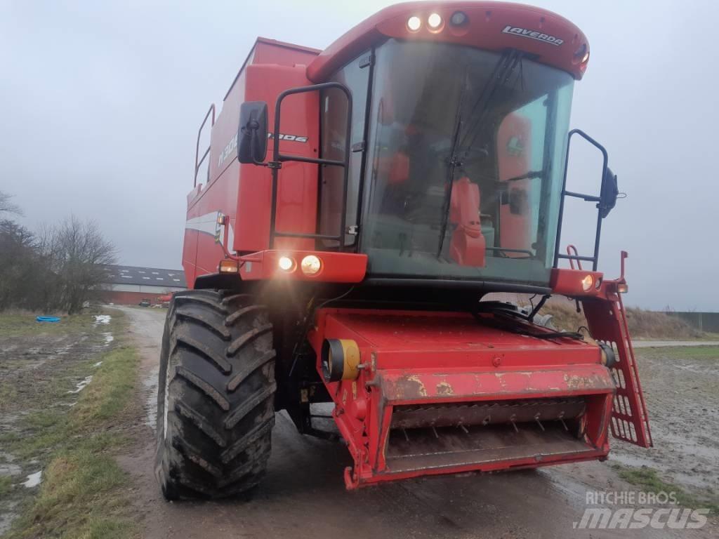 Laverda M306 Combine de secerat