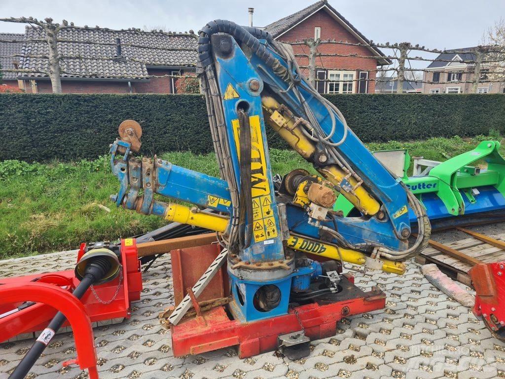  MDE 4000E3 Masini
