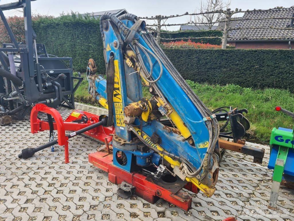  MDE 4000E3 Masini