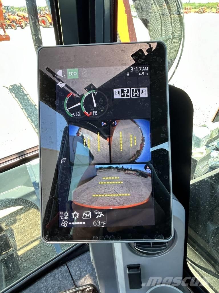 Hitachi ZX 85 usb-7 Excavatoare pe șenile
