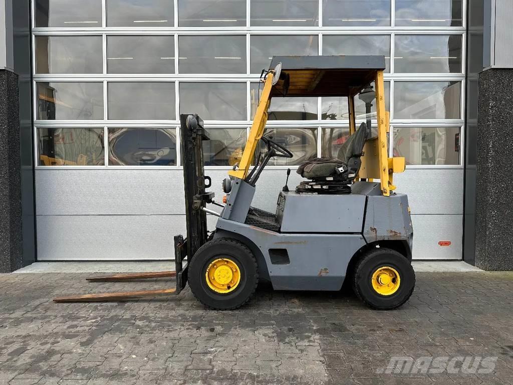 Still DFG 1 Stivuitor diesel