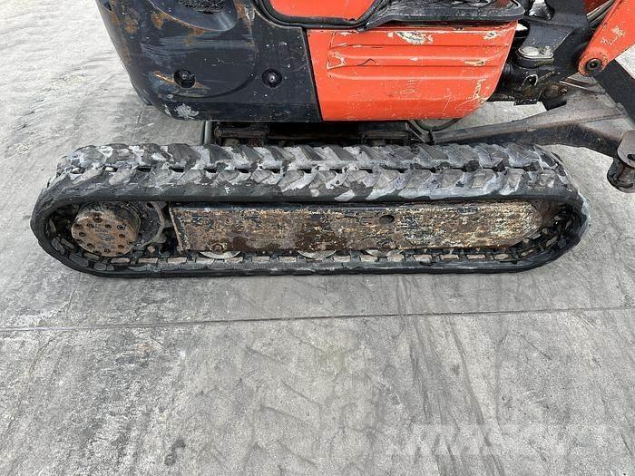 Kubota U10-3 Mini excavatoare < 7t